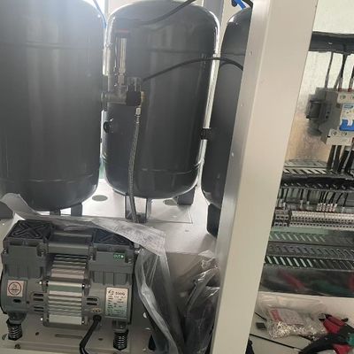 24 meses de garantía de calidad de la caja Tipo de planta de oxígeno basado en PSA