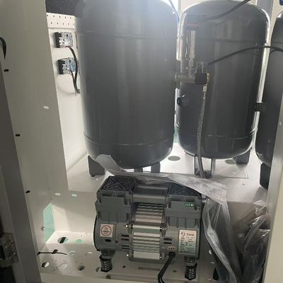 Planta de Oxígeno PSA tipo caja de fácil mantenimiento al 95% para la industria farmacéutica