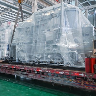 Sistema generador de nitrógeno PSA 5-5500Nm3/hr 90-99.9999% de pureza