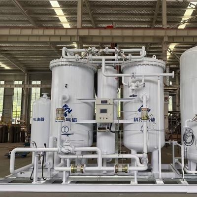 Generador de nitrógeno PSA de 50 Nm3/Hr para tratamiento térmico