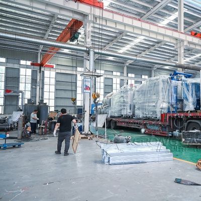 Sistema generador de nitrógeno PSA 99% de pureza 5-5500Nm3/hr