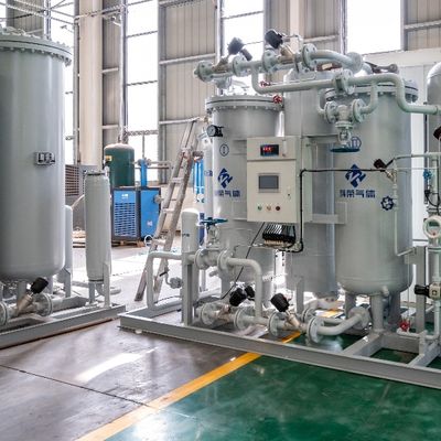Generador de nitrógeno PSA certificado SABER 5-5500Nm3/h 99,9999% de pureza