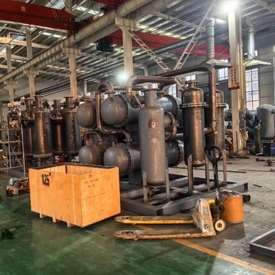 Generador de nitrógeno de fácil instalación, 30 metros cúbicos por hora, para corte láser