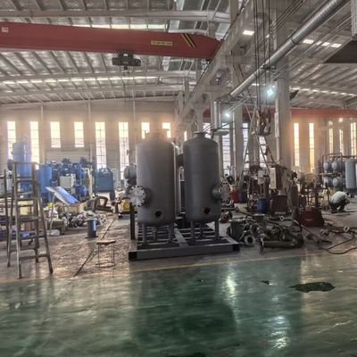 Generador de nitrógeno PSA certificado por SONCAP para el corte láser 5-5500Nm3/h