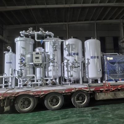 Generador de nitrógeno PSA certificado por SONCAP para el corte láser 5-5500Nm3/h