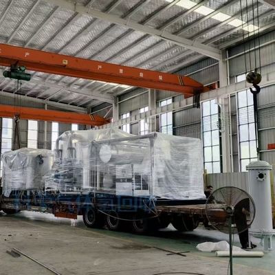 CE Certified Pressure Swing Adsorption Nitrogen Generator With Air Compressor