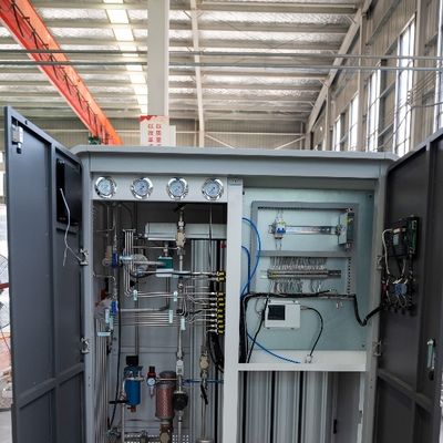 Generador de nitrógeno para corte láser con pureza de nitrógeno de 220V o 230V con certificado CE