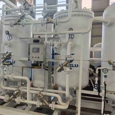 Nitrogen Production Unit With International High-Quality Components