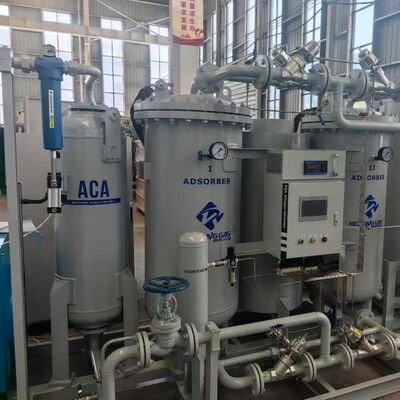 Unidad de producción de nitrógeno ajustable con capacidad de alto rendimiento y calidad de construcción superior