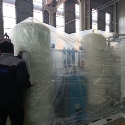 Psa Medical Oxygen Plant For Medical Industry Or Hospital Usage