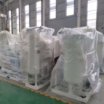Tecnología de separación de gases ambientes Psa planta de oxígeno médico para medicina