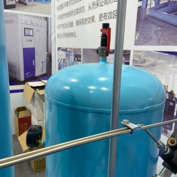 Planta de gas de oxígeno PSA de producción rápida ISO9001 Planta de oxígeno de adsorción por oscilación a presión
