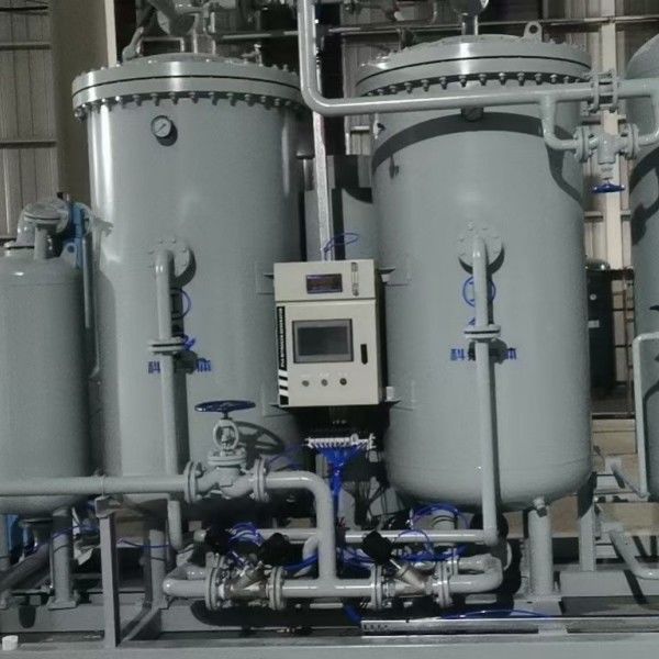 99% de pureza Generadores de gas de nitrógeno PSA totalmente automáticos para la producción de alimentos