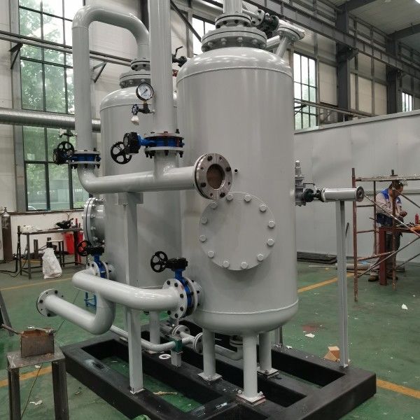 Generador de gas de N2 de alta pureza de ahorro de energía para prueba de explosión de polvo ferroso