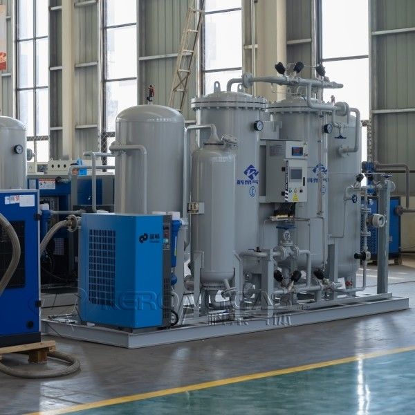 Sistemas Psa de nitrógeno de frecuencia variable de 230 V con larga vida útil