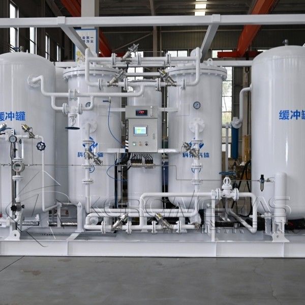 Pressure Swing Adsorption Nitrogen Generator For Tungsten Powder