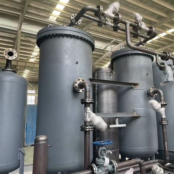 Generador de oxígeno Psa de frecuencia 220V/230V con certificación médica internacional