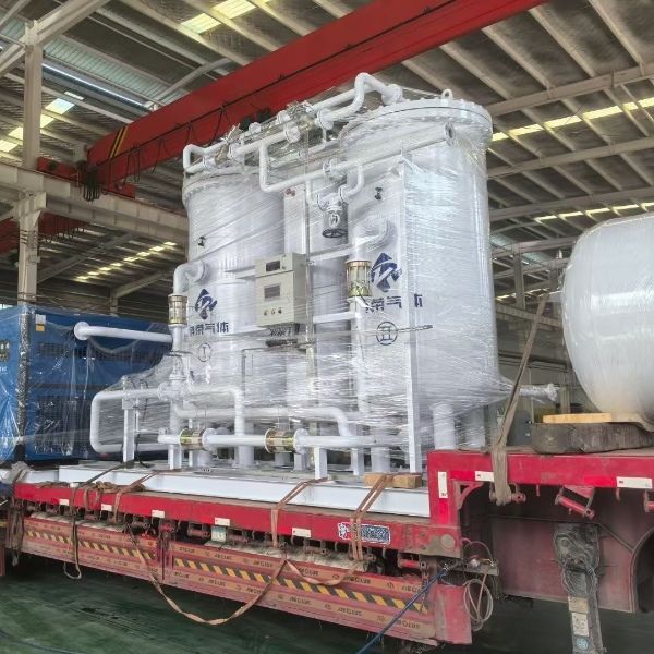 Generador de nitrógeno de fácil instalación, 30 metros cúbicos por hora, para corte láser