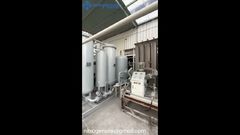 Generador de nitrógeno in situ de 400 Nm³/h al 99,9995% con sistema de respaldo | Kerong Gas