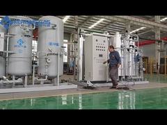 Generador de nitrógeno PSA in situ con purificador de nitrógeno | 200 Nm³/h de pureza ultra alta