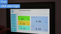 Cómo iniciar un generador de nitrógeno | Guía paso a paso | Kerong Gas