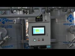 Generador de nitrógeno de ultra alta pureza de adsorción por oscilación de presión en el sitio