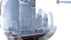 Sistema de recuperación de hidrógeno de 50 Nm3/Hr~5500 Nm3/Hr para hornos de recocido