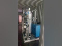 Generador de nitrógeno ajustable de alta presión ASME