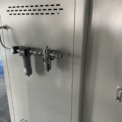 Adsorción de oscilación de presión 0.5KW Consumo de energía Generador de oxígeno médico PSA