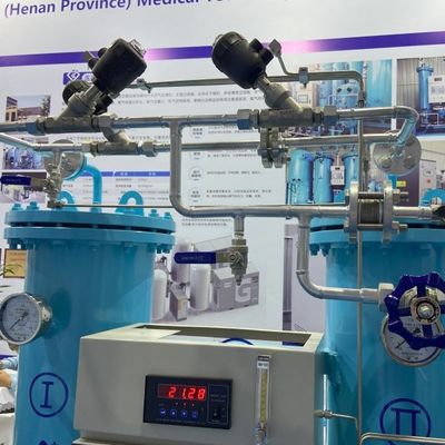 Generador de oxígeno médico para el hospital con certificación médica ISO13485