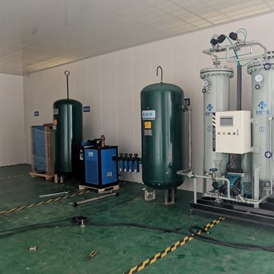 Generador de nitrógeno de tipo PSA para electrónica de bajo consumo de energía