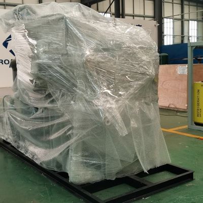 450 V de tensión tipo móvil de operación automática de generación de gas de nitrógeno