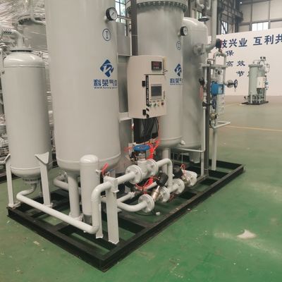 Generadores automáticos de nitrógeno PSA de alta eficiencia para tratamiento térmico