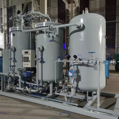 Generadores de gas de nitrógeno PSA de acero inoxidable de grado alimenticio para envases alimentarios