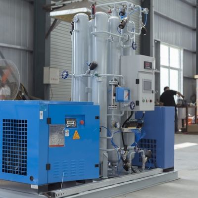 Función de control remoto mini compacto Secador de gas industrial para gas de amoníaco