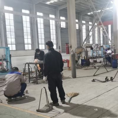 Secador de gas industrial totalmente automático Secador de gas H2 personalizado fácil mantenimiento