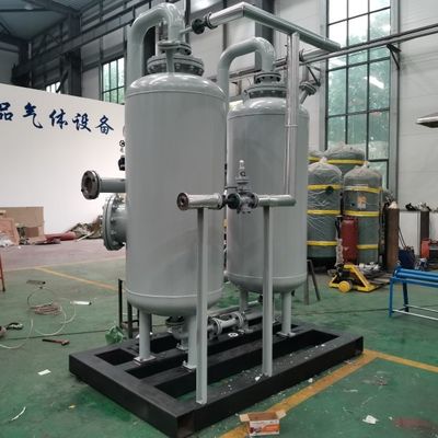 Equipo generador de nitrógeno de corte láser de bajo consumo de energía Eficiente