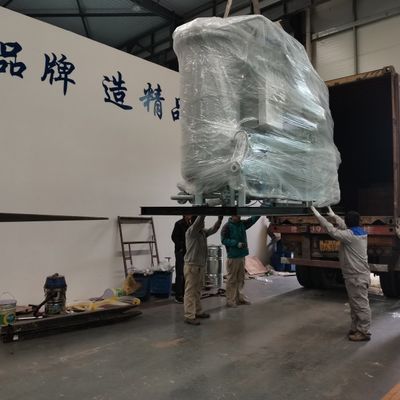 Bajo consumo de energía Concentrador de oxígeno industrial generador de Psa O2 libre de aceite