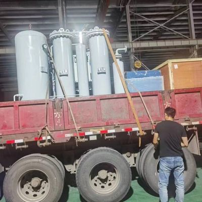 Generadores de gas de nitrógeno PSA de 1 kW 97% de pureza de nitrógeno para petróleo y gas