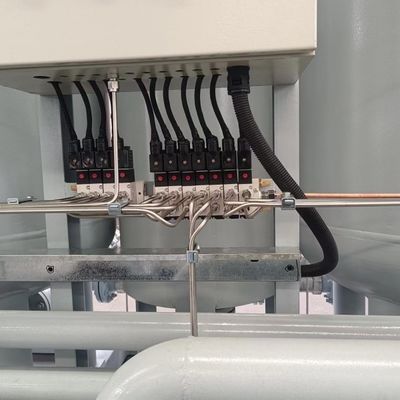 99Generadores de gas de nitrógeno PSA de 380 V de bajo consumo de energía con CE