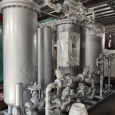 Limpieza médica Generador de nitrógeno PSA de alta pureza para gran perfusión