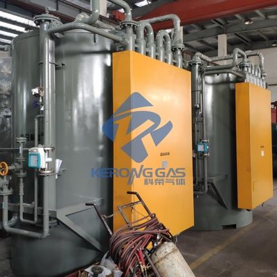 Unidad de aglomeración de amoníaco a alta presión para recocido con bajo consumo de energía