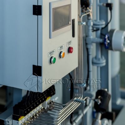 Generador de nitrógeno PSA de alta pureza esterilizado para productos farmacéuticos intermedios