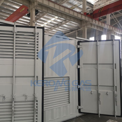 99.999% Proof de explosión automática N2 máquina de nitrógeno para varilla de tungsteno