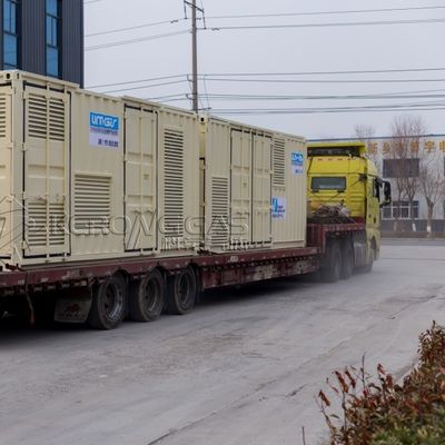 Las instalaciones de adsorción de gas de nitrógeno de 460 V