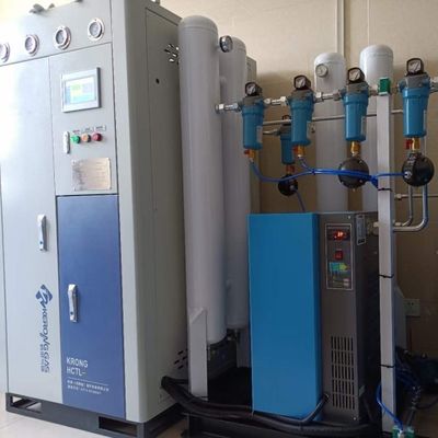 El precio del generador de oxígeno Psa de uso hospitalario es de acero inoxidable de grado médico.