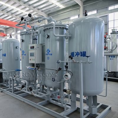 Máquina de nitrógeno N2 de alta presión 230V 60Hz para corte láser