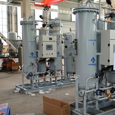 Máquina de nitrógeno N2 totalmente automática de alta pureza para la producción de polvo