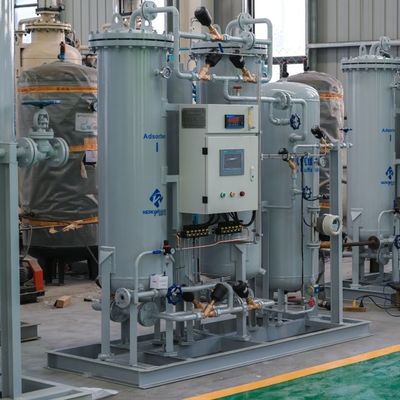 Máquina de nitrógeno N2 de funcionamiento totalmente automático para el corte por láser y otros