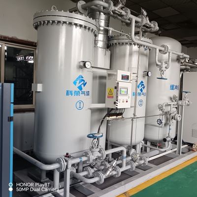 Purificador automático de generación de gas de nitrógeno